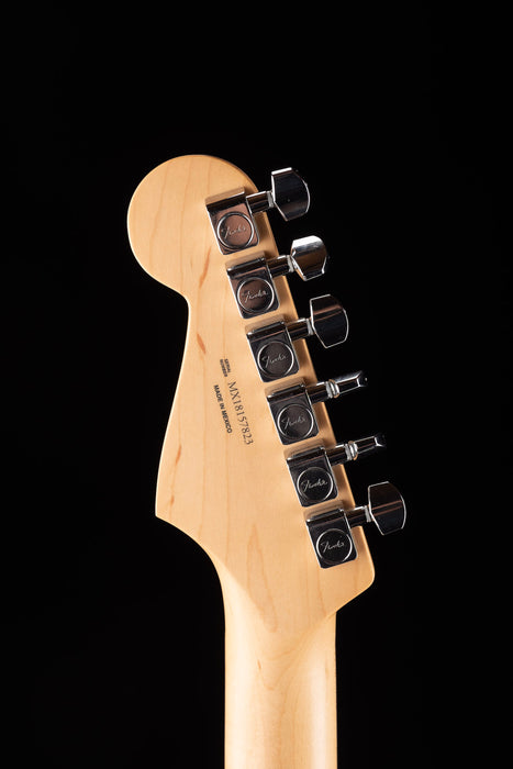 Used Fender Player Stratocaster HSS Floyd Rose Polar White with Hardshell Case