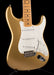 Pre Owned 2018 Fender American Original 50's Strat Aztec Gold With Case
