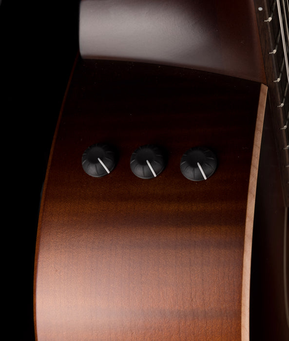 Taylor AD27e Flametop Acoustic Electric Guitar With Aerocase