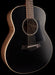 Taylor GTe Blacktop Acoustic Electric Guitar With Aerocase