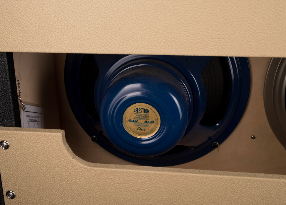 Pre Owned Divided By 13 FTR37 Guitar Amp Head And Cab