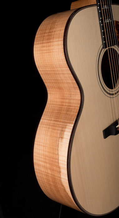 Pre Owned Boucher Special Edition PS-SG-163 Acoustic Guitar With OHSC