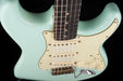 Fender Custom Shop 1960 Stratocaster Journeyman Relic Faded Aged Surf Green