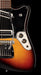 Used Vintage 1960's Aria 1532T Sunburst