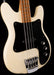 Vintage 1977 Rickenbacker 3000 Bass Olympic White With HSC