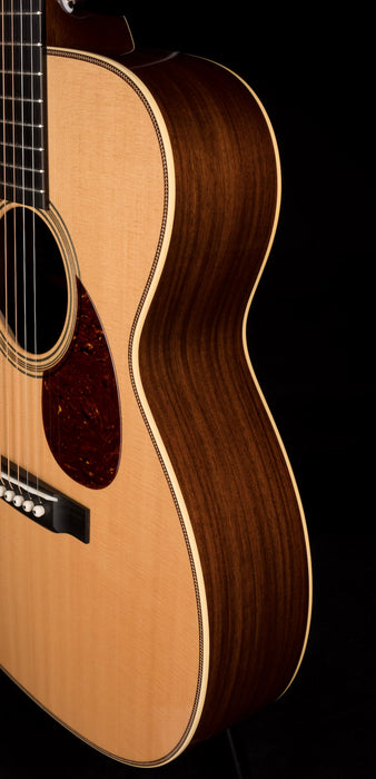 Pre Owned Collings Traditional Series OM2H T Natural With OHSC