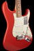 Fender Limited Edition Player Strat Pau Ferro Fingerboard Fiesta Red Electric Guitar