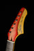 Fano PX6 Oltre Series Fire Glow Lollar P90 Pickup NOS Guitar W/ Bag