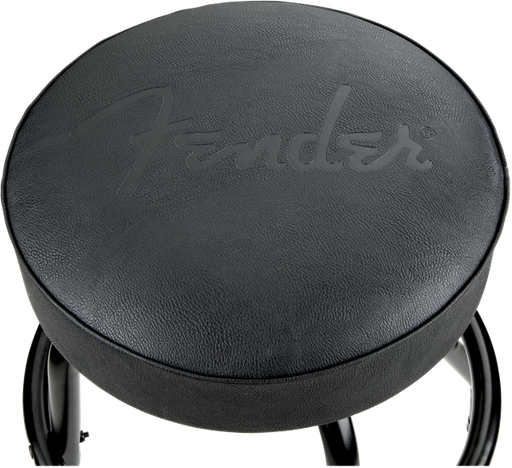 Fender Blackout 24" Black Barstool