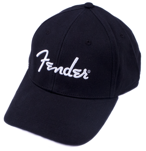 Fender Original Cap Black One Size Fits Most