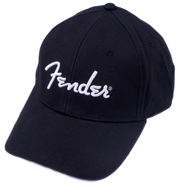 Fender Original Cap Black One Size Fits Most