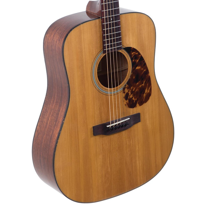 Recording King RD-T16 Torrefied Series Adirondack Top Dreadnought Acoustic Guitar