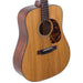 Recording King RD-T16 Torrefied Series Adirondack Top Dreadnought Acoustic Guitar
