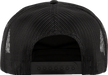 Fender Scrambled Eggs Hat Black