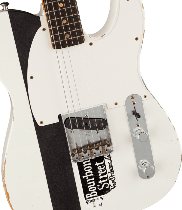 Fender Custom Shop Limited Edition Masterbuilt Joe Strummer Esquire Relic ONLY 70 Made!! Pre Order