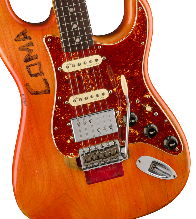 Fender Custom Shop Limited Edition Masterbuilt (Todd Krause) Michael Landau Coma Stratocaster Relic