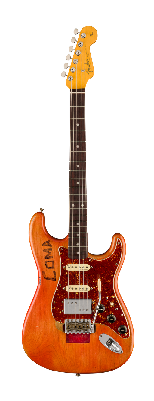 Fender Custom Shop Limited Edition Masterbuilt (Todd Krause) Michael Landau Coma Stratocaster Relic