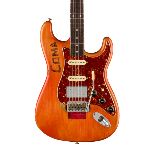 Fender Custom Shop Limited Edition Masterbuilt (Todd Krause) Michael Landau Coma Stratocaster Relic