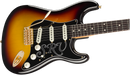 Fender Custom Shop Stevie Ray Vaughan Signature Stratocaster Sunburst Electric Guitar With Case