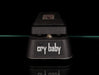 Used Dunlop Original Crybaby GCB-95 Wah Pedal Owned and Signed by Vic Flick