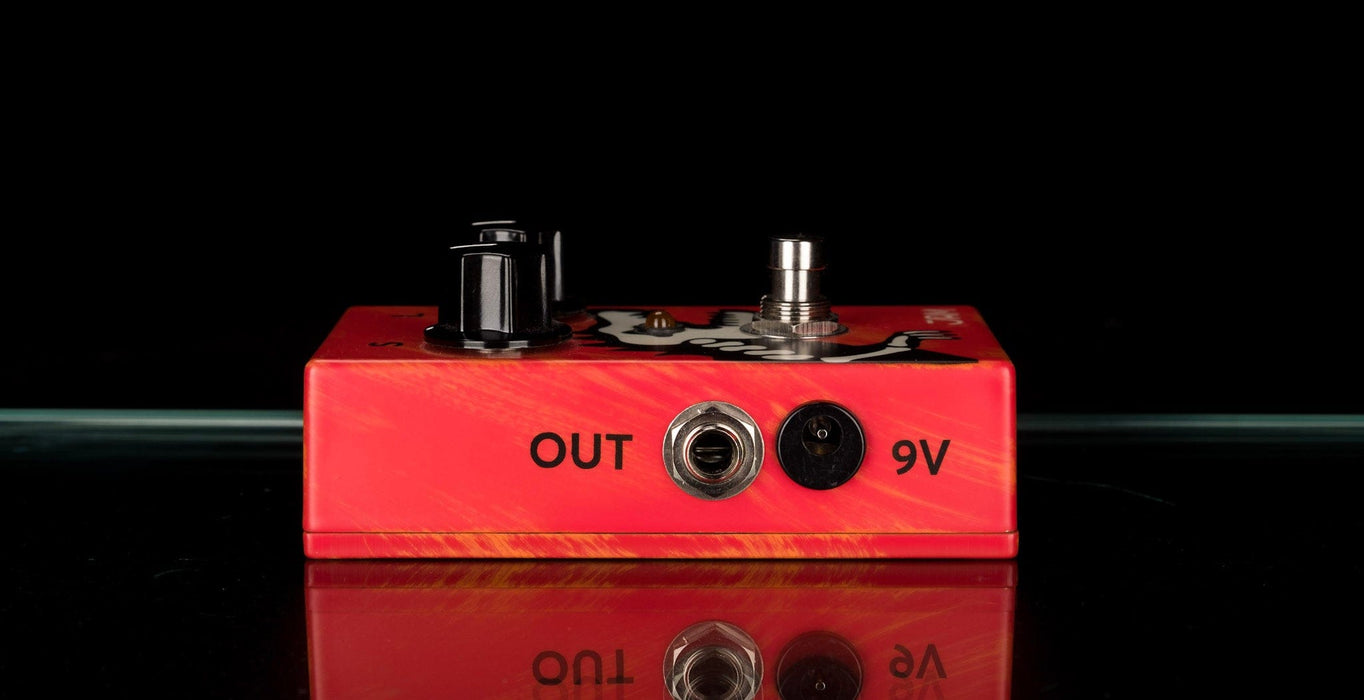 Used Jam Pedals Dyna-ssoR Compressor Pedal With Box — Truetone Music