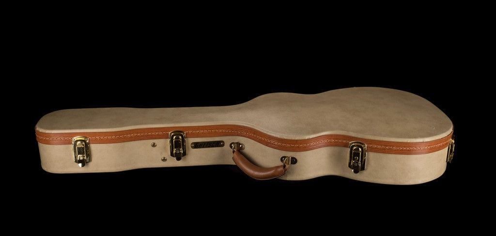 Pre-Owned 2022 Gretsch Custom Shop Masterbuilt Stephen Stern G6130CS '55 Round Up Natural with OHSC