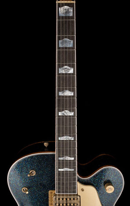 Pre-Owned 2022 Gretsch Custom Shop Masterbuilt Stephen Stern G6136CS Holoflake Falcon with OHSC