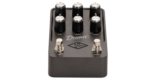 Universal Audio UAFX Dream '65 Reverb Amplifier Pedal