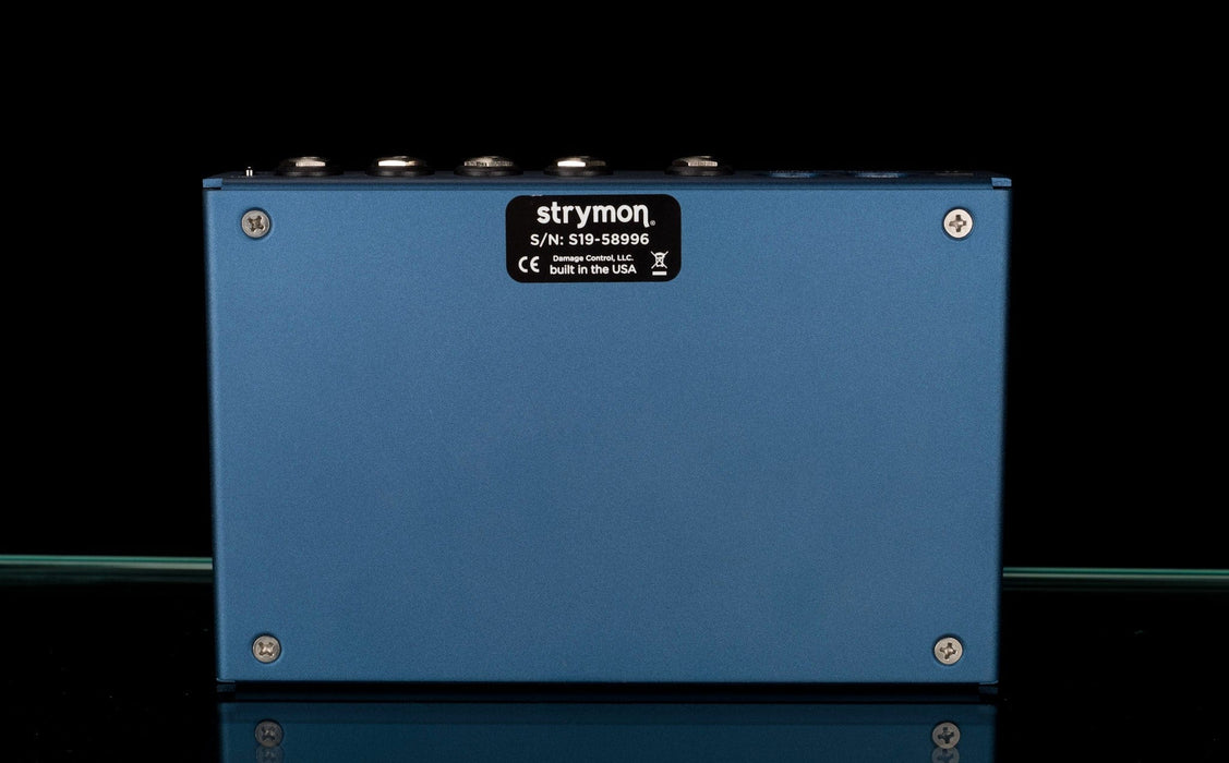 Pre Owned Strymon Nightsky Time-Warped Reverberator Guitar Effect Pedal