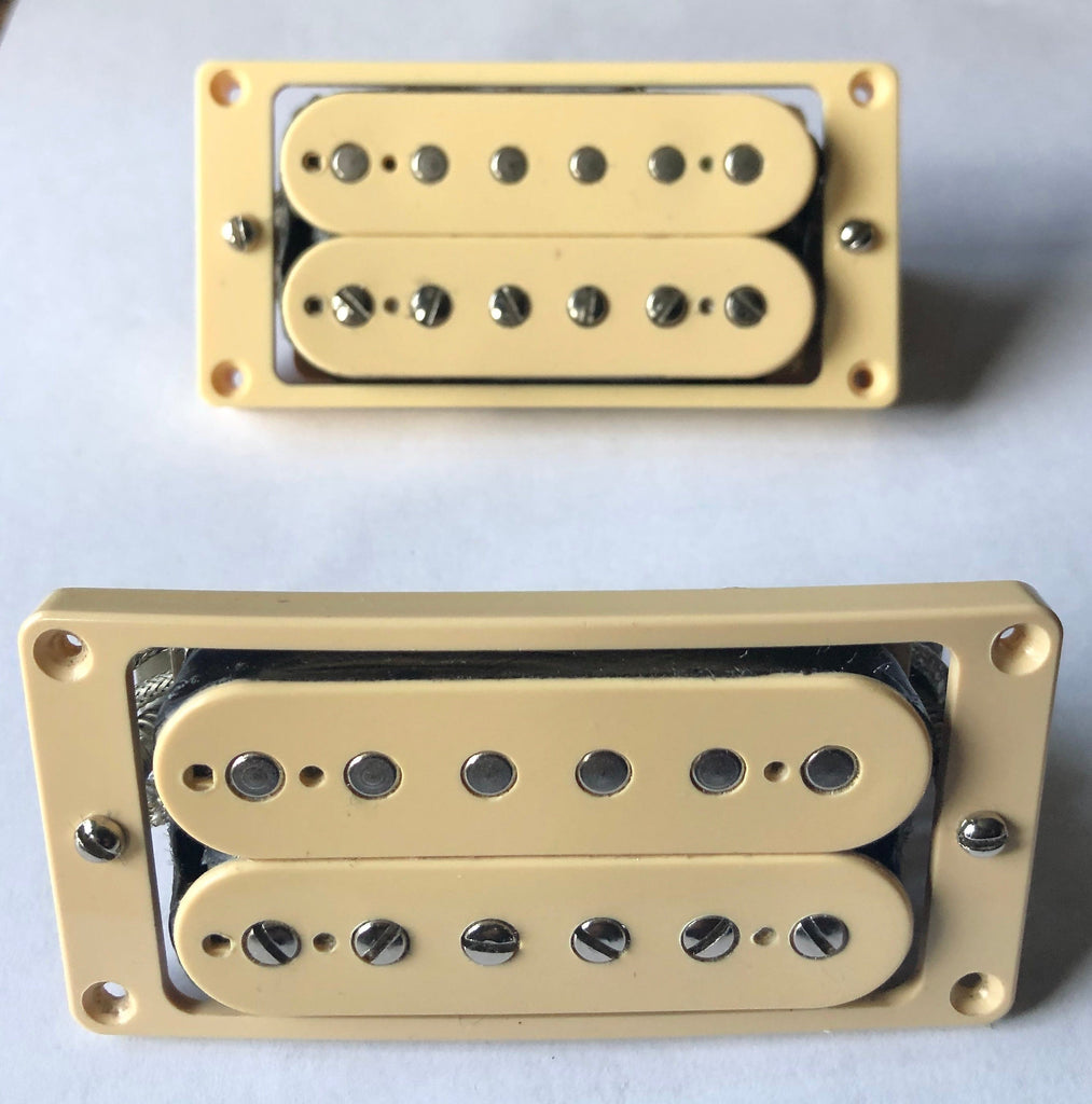即決新品 Seymour Duncan Custom Shop セイモアダンカン アルニコV Alnico-V P-480 P-90 P90 Staple Repro ソープバー Cream Gibson SUGIZO Seymour Duncan Custom Custom | Seymour Duncan