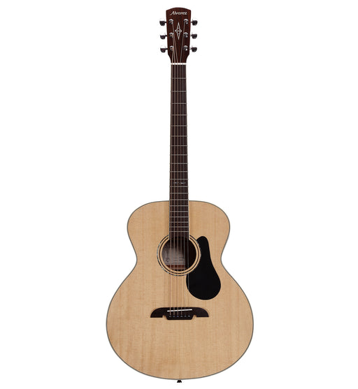 DISC - Alvarez ABT-60 Baritone Acoustic Guitar Natural