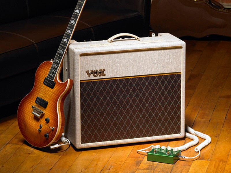 Vox AC15HW1 Hand-wired Celestion Greenback Guitar Amp Combo 