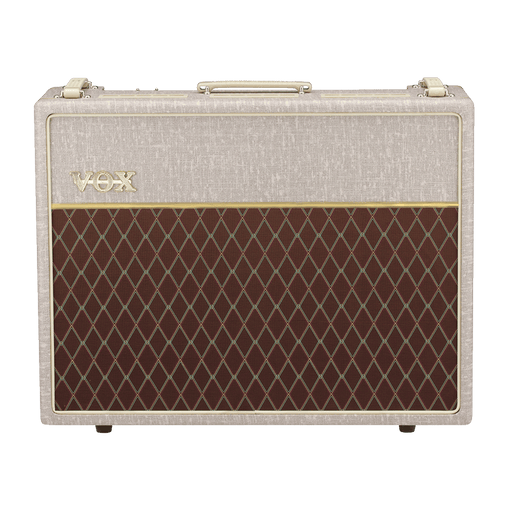 Vox AC30HW2X 30-watt 2x12" Handwired Tube Guitar Amp Combo with Alnico Blue Speakers