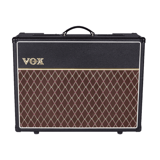 Vox AC30S1 - 30-watt 1x12" Tube Combo Guitar Amplifier - Black