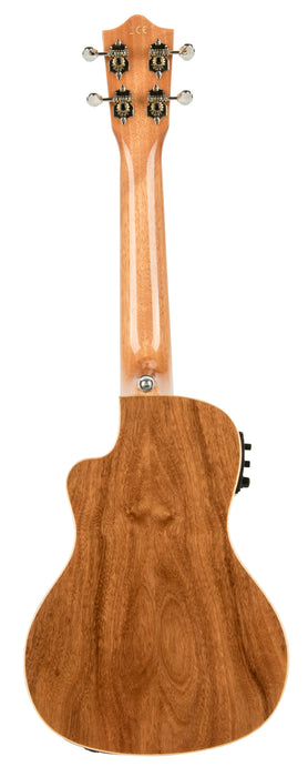 Lanikai ACS-CEC All Solid Acacia Concert with Kula Preamp A/E Ukulele