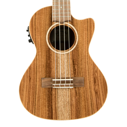 Lanikai ACS-CET All Solid Acacia Tenor with Kula Preamp A/E Ukulele