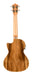 Lanikai ACS-CET All Solid Acacia Tenor with Kula Preamp A/E Ukulele