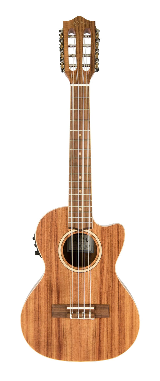 Lanikai ACST-8CET Acacia 8-String with Kula Preamp Acoustic Electric Ukulele