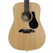 Alvarez AD-60-12 Acoustic Dreadnought Guitar Natural