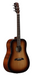 Alvarez 50th Anniversary ADA-1965 Dreadnought Acoustic Guitar  Sunburst