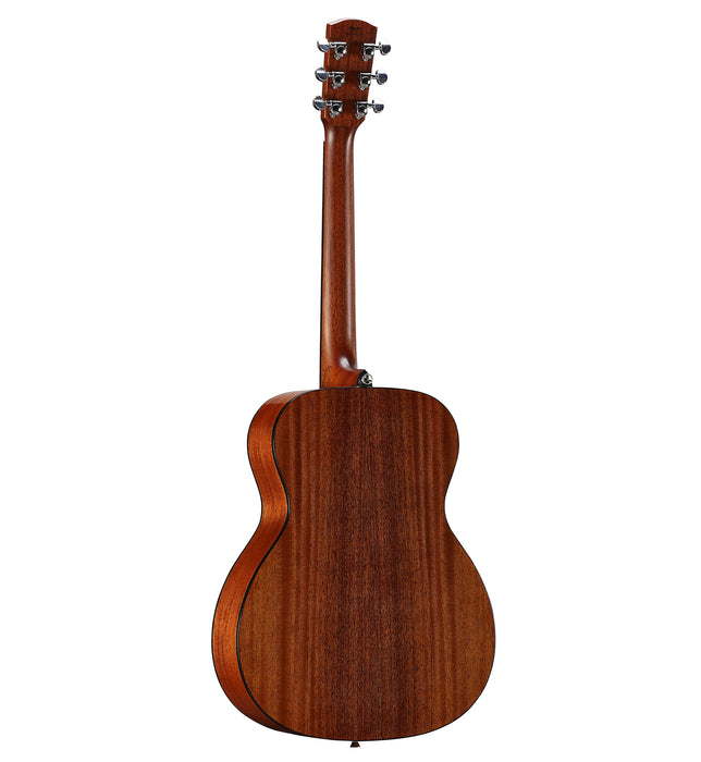 Alvarez AF-66 OM/Folk Size Steel String Acoustic Guitar Shadowburst