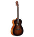 Alvarez AF-66 OM/Folk Size Steel String Acoustic Guitar Shadowburst