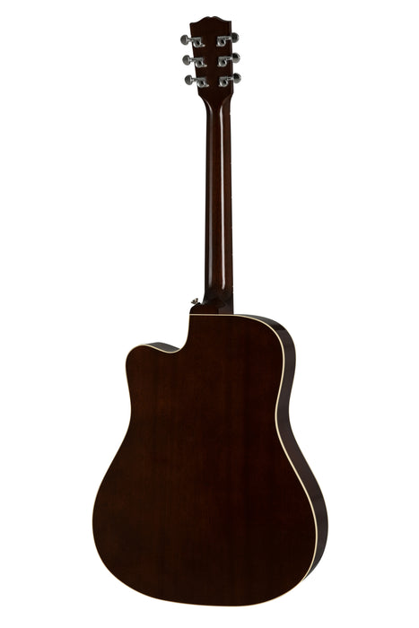 Gibson Hummingbird M Mahogany Light Cherry Sunburst Acoustic Guitar With Case