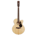 Alvarez AJ-80CE-12 String Cutaway Acoustic-Electric Jumbo Guitar Natural
