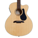 Alvarez Artist Series AJ80-CE Jumbo Acoustic-Electric Guitar Natural