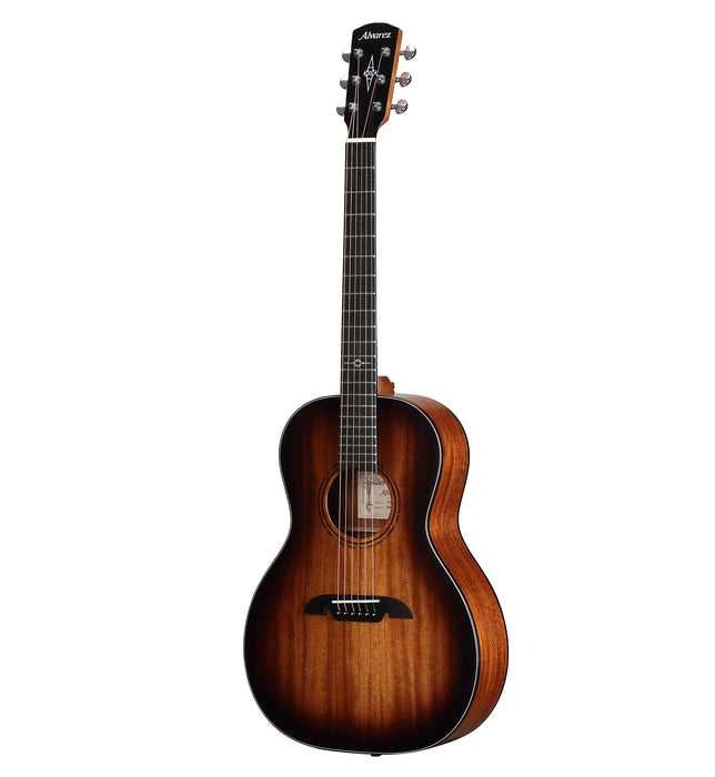Alvarez AMP66SSHB-AGP Mahogany Top Shadowburst Acoustic Guitar