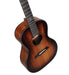Alvarez AMP66SSHB-AGP Mahogany Top Shadowburst Acoustic Guitar
