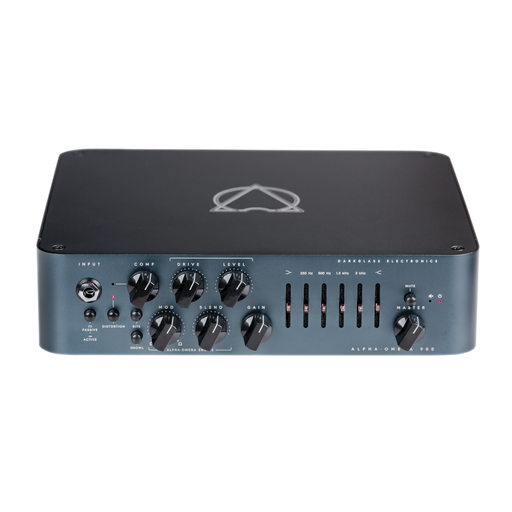 Darkglass Electronics AO900 Alpha Omega 900 Bass Amplifier Head