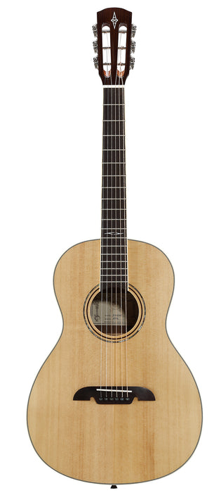 Alvarez AP-70L Left Handed Parlor Size Acoustic Guitar