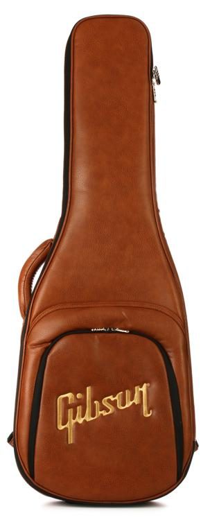 Gibson Accessories Premium Soft Case - Brown